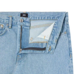 Edwin Cosmos Pant Arctic Blue Heavy Bleach Wash -StreetStyle Aktionshaus i03255601he dt 01