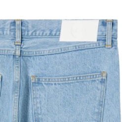 Edwin Cosmos Pant Arctic Blue Heavy Bleach Wash -StreetStyle Aktionshaus i03255601he dt 03