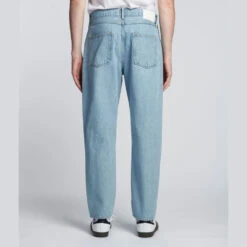Edwin Cosmos Pant Arctic Blue Heavy Bleach Wash -StreetStyle Aktionshaus i03255601heof 02
