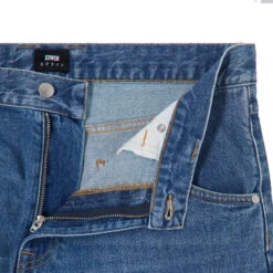 Edwin Tyrell Pant Arctic Blue Magna Wash -StreetStyle Aktionshaus i032557010n dt 01