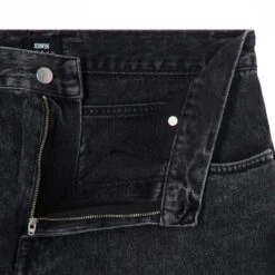 Edwin Matrix Pant Black Matt Wash -StreetStyle Aktionshaus i033410890m dt 01