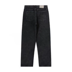 Edwin Matrix Pant Black Matt Wash