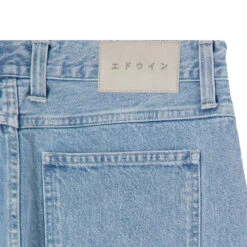 Edwin Matrix Pant Blue Heavy Bleach Wash 10 Edwin Matrix Pant Blue Heavy Bleach Wash -StreetStyle Aktionshaus i03342201he dt 03