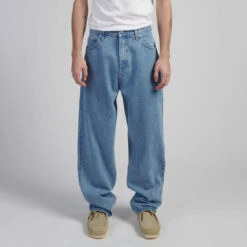 Edwin Matrix Pant Blue Heavy Bleach Wash 13 Edwin Matrix Pant Blue Heavy Bleach Wash -StreetStyle Aktionshaus i03342201he of 01