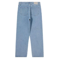 Edwin Matrix Pant Blue Heavy Bleach Wash