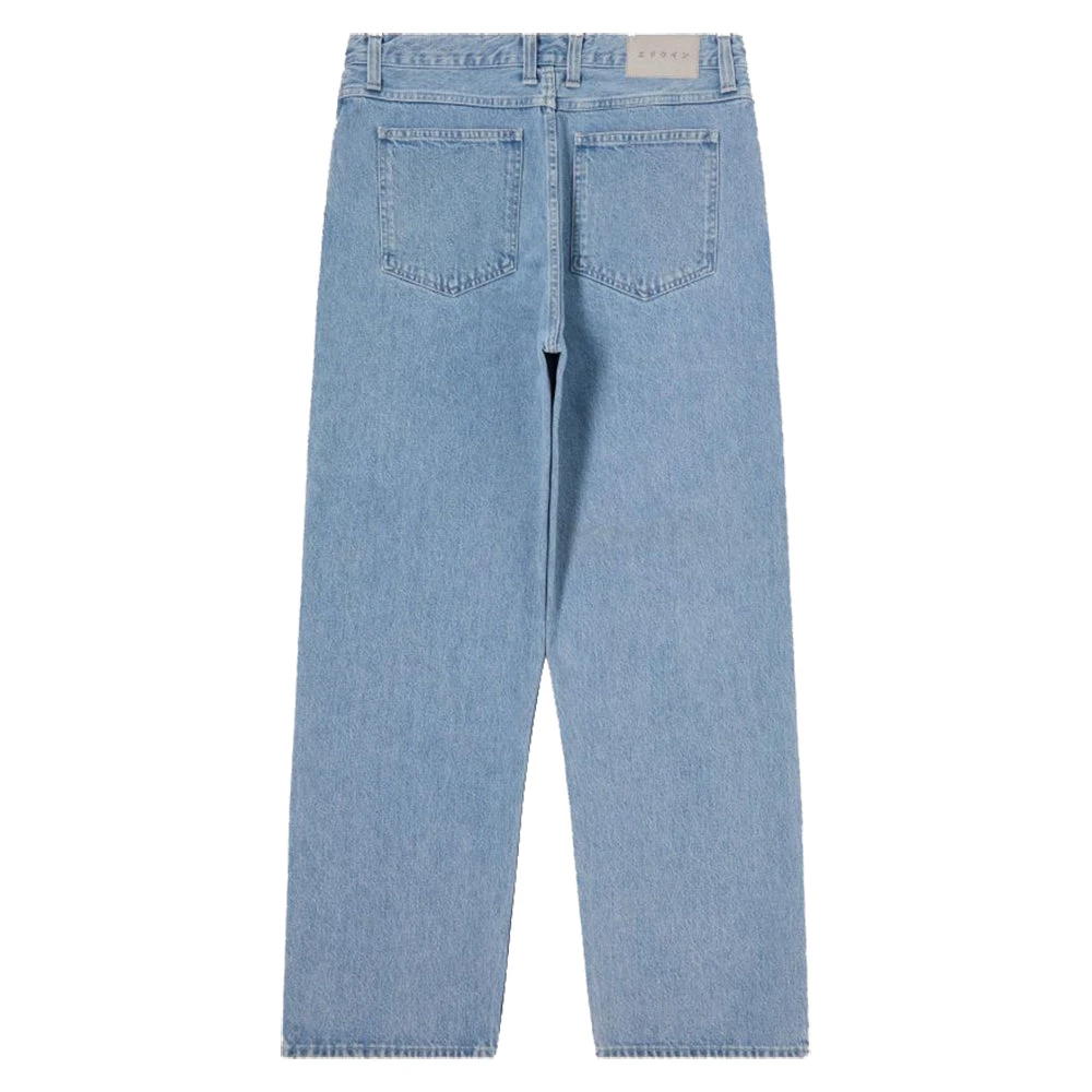 Edwin Matrix Pant Blue Heavy Bleach Wash 1 Edwin Matrix Pant Blue Heavy Bleach Wash