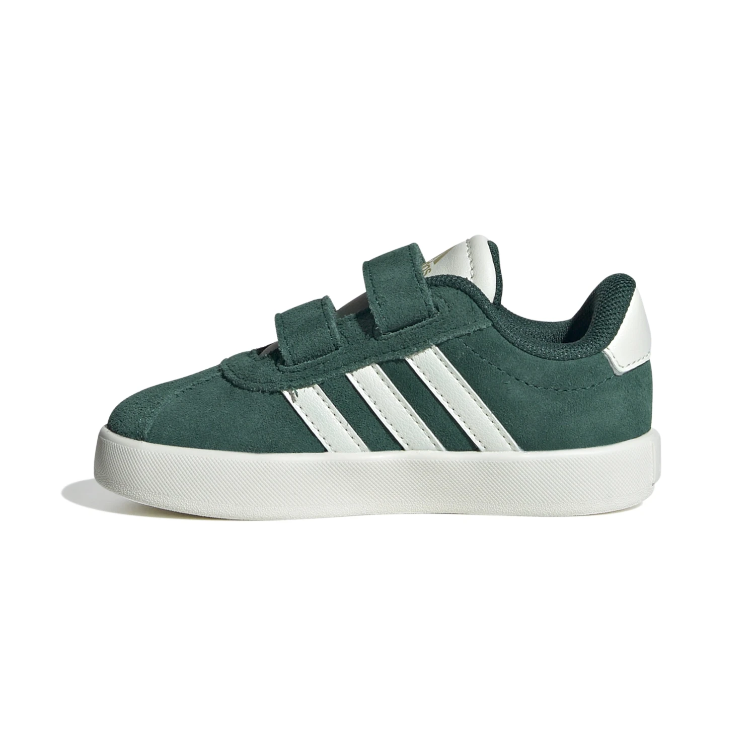 Adidas Handball Spezial VL Court 3.0 CF Kinder Green 2 Adidas Handball Spezial VL Court 3.0 CF Kinder Green – Bild 2
