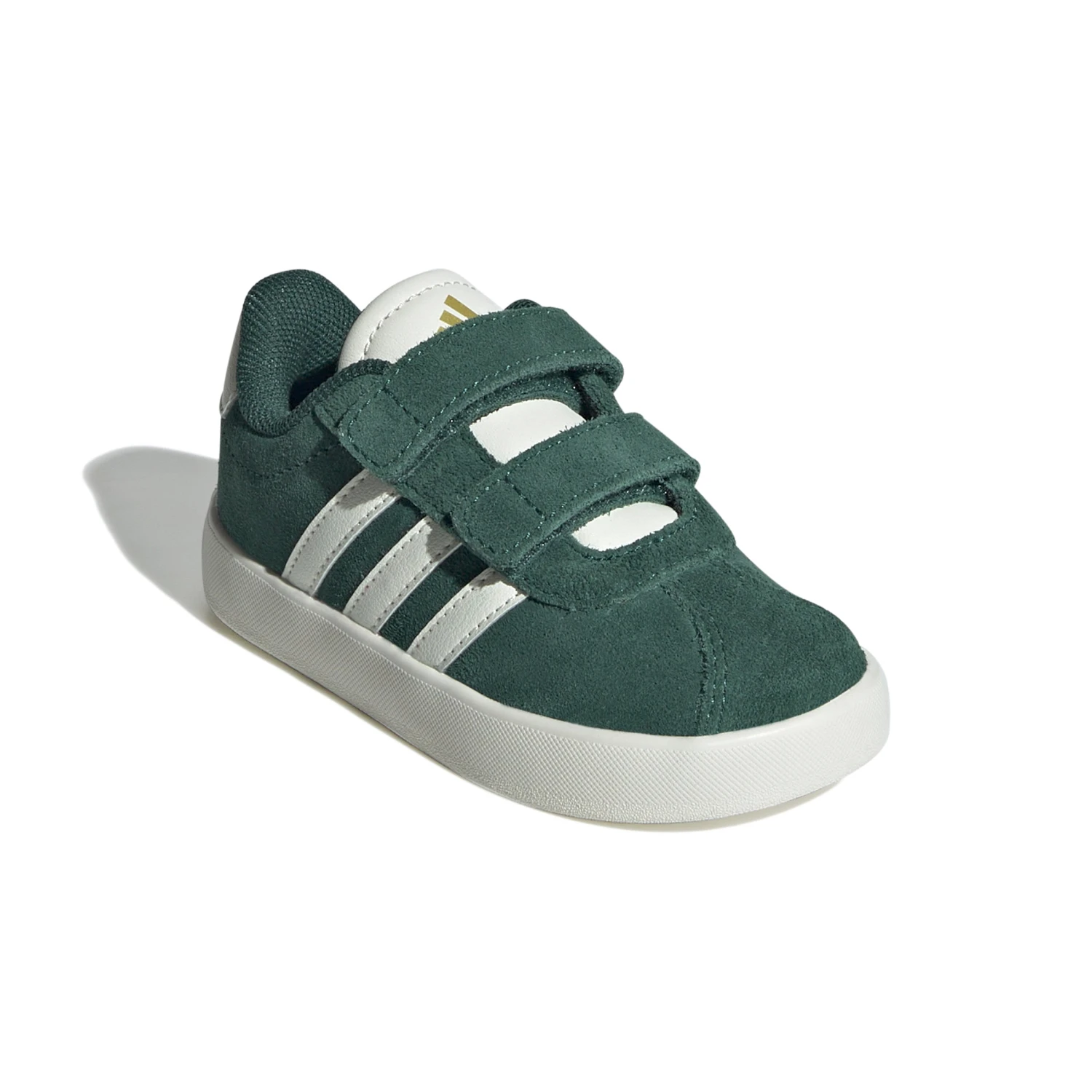 Adidas Handball Spezial VL Court 3.0 CF Kinder Green 5 Adidas Handball Spezial VL Court 3.0 CF Kinder Green – Bild 5
