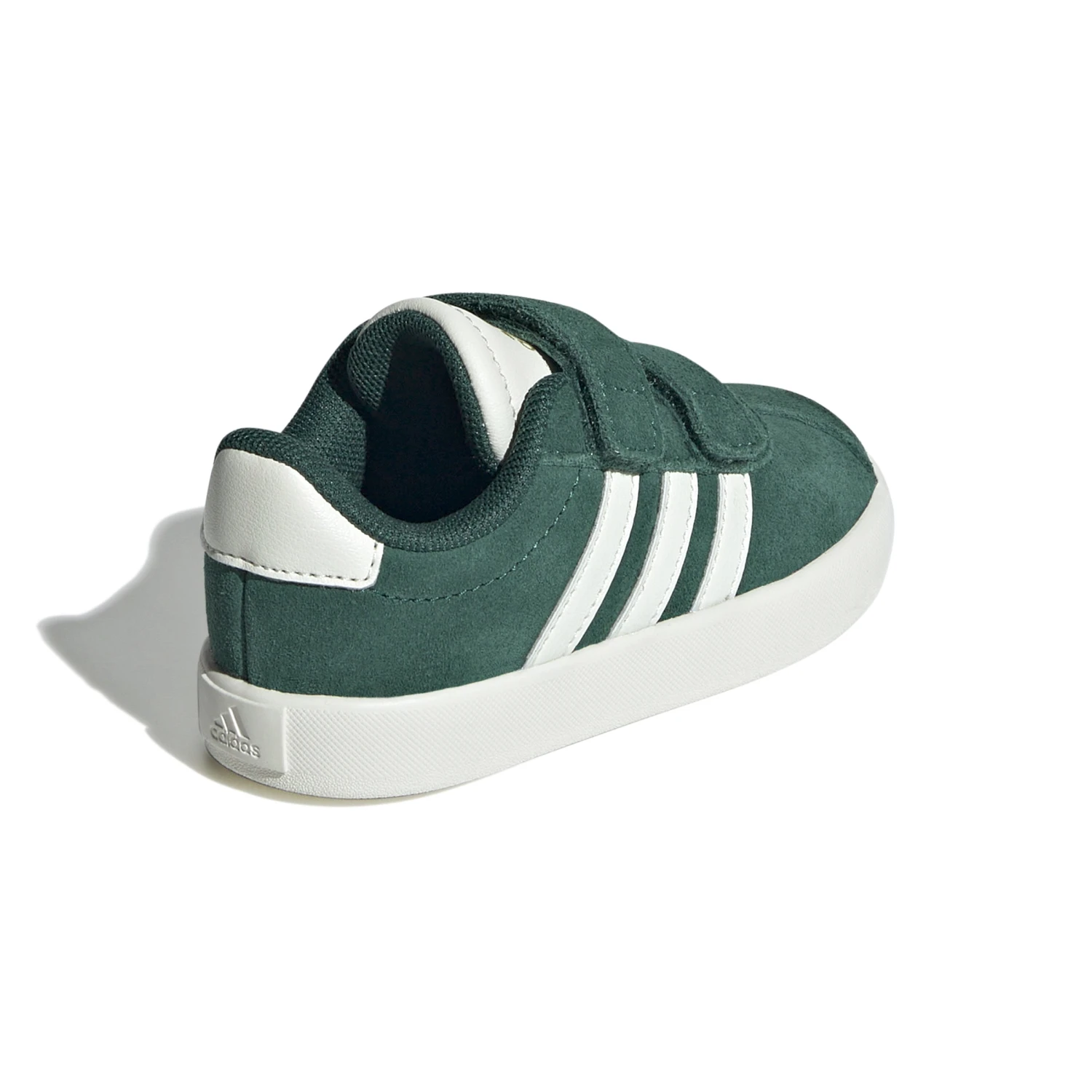 Adidas Handball Spezial VL Court 3.0 CF Kinder Green 6 Adidas Handball Spezial VL Court 3.0 CF Kinder Green – Bild 6
