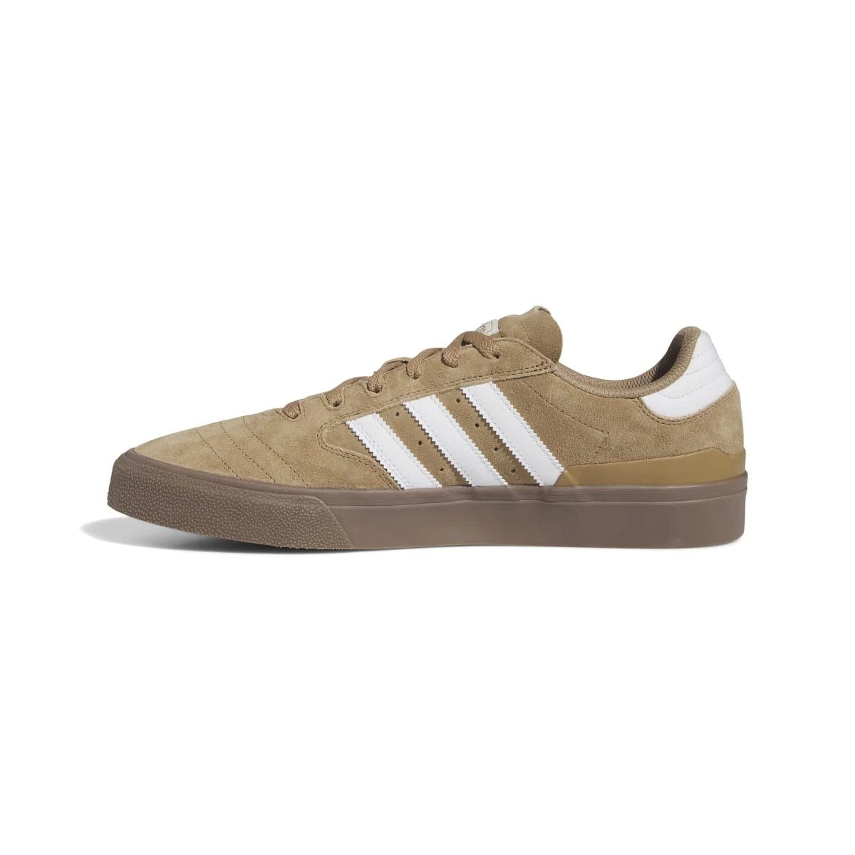 Adidas Busenitz Vulc II Cardboard/Chalk White/Gold Metallic 2 Adidas Busenitz Vulc II Cardboard/Chalk White/Gold Metallic – Bild 2