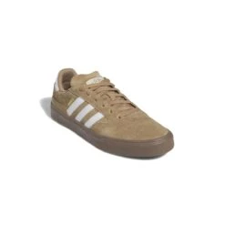 Adidas Busenitz Vulc II Cardboard/Chalk White/Gold Metallic 12 Adidas Busenitz Vulc II Cardboard/Chalk White/Gold Metallic -StreetStyle Aktionshaus ie30906footwearphotographyfront lateral top viewwhite