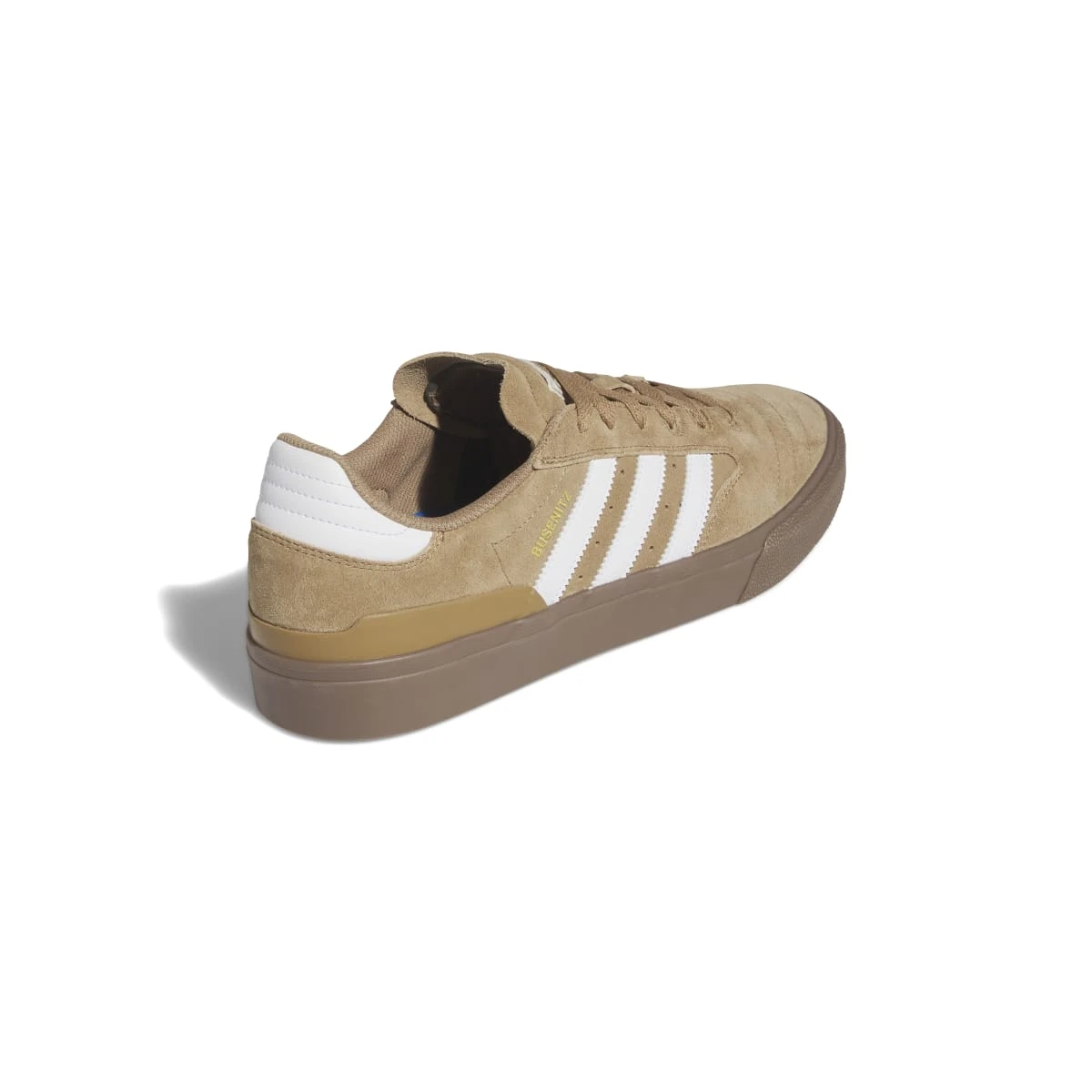 Adidas Busenitz Vulc II Cardboard/Chalk White/Gold Metallic 6 Adidas Busenitz Vulc II Cardboard/Chalk White/Gold Metallic – Bild 6