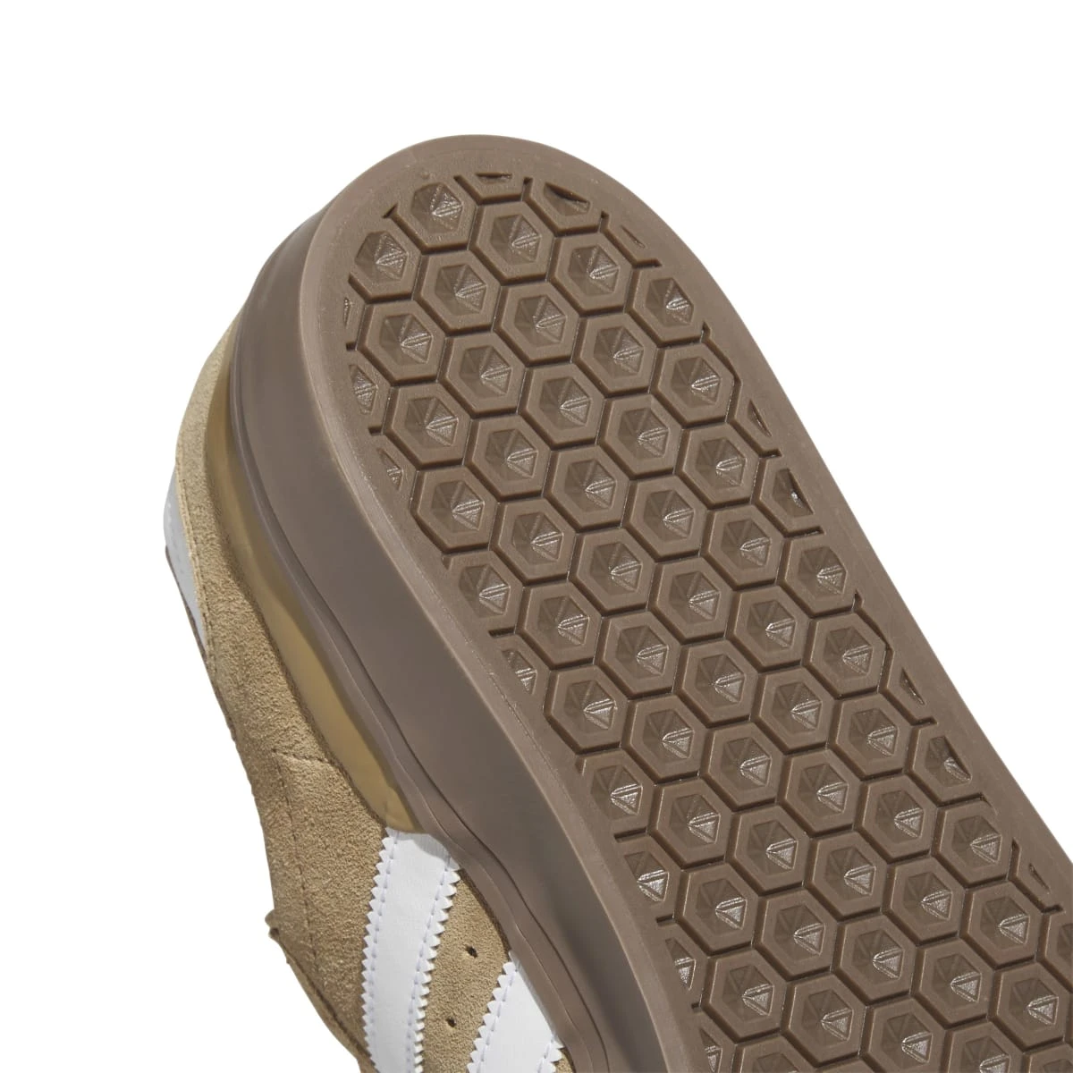 Adidas Busenitz Vulc II Cardboard/Chalk White/Gold Metallic 8 Adidas Busenitz Vulc II Cardboard/Chalk White/Gold Metallic – Bild 8