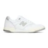 New Balance Numeric 600 Tom Knox White/Grey