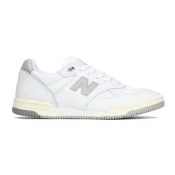 New Balance Numeric 600 Tom Knox White/Grey