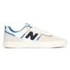 New Balance Numeric Jamie Foy White/Blue/Beige