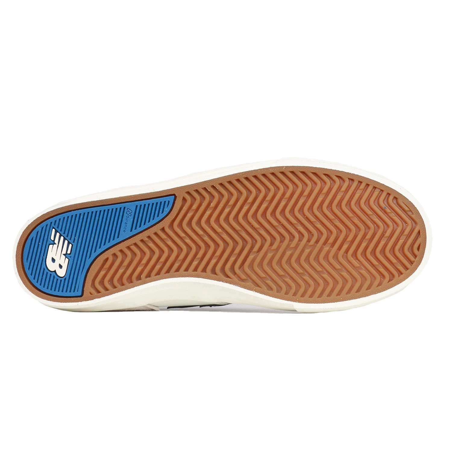 New Balance Numeric Jamie Foy White/Blue/Beige 4 New Balance Numeric Jamie Foy White/Blue/Beige – Bild 4