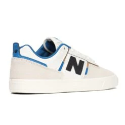 New Balance Numeric Jamie Foy White/Blue/Beige 6 New Balance Numeric Jamie Foy White/Blue/Beige -StreetStyle Aktionshaus img0046