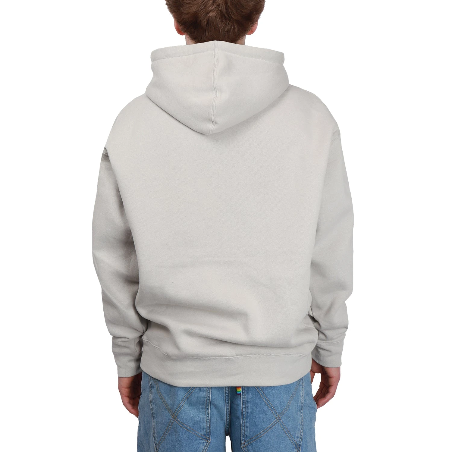 Anti Hero Eagle (Heavyweight) Hoodie Smoke 2 Anti Hero Eagle (Heavyweight) Hoodie Smoke – Bild 2