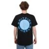 Spitfire Classic 87 Swirl Fill T-Shirt Black
