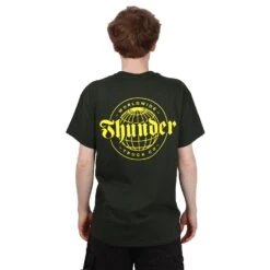 Thunder Worldwide DBLT-Shirt Forest Green