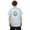 Spitfire Bighead Classic T-Shirt Light Blue