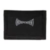 Independent Span Wallet Black