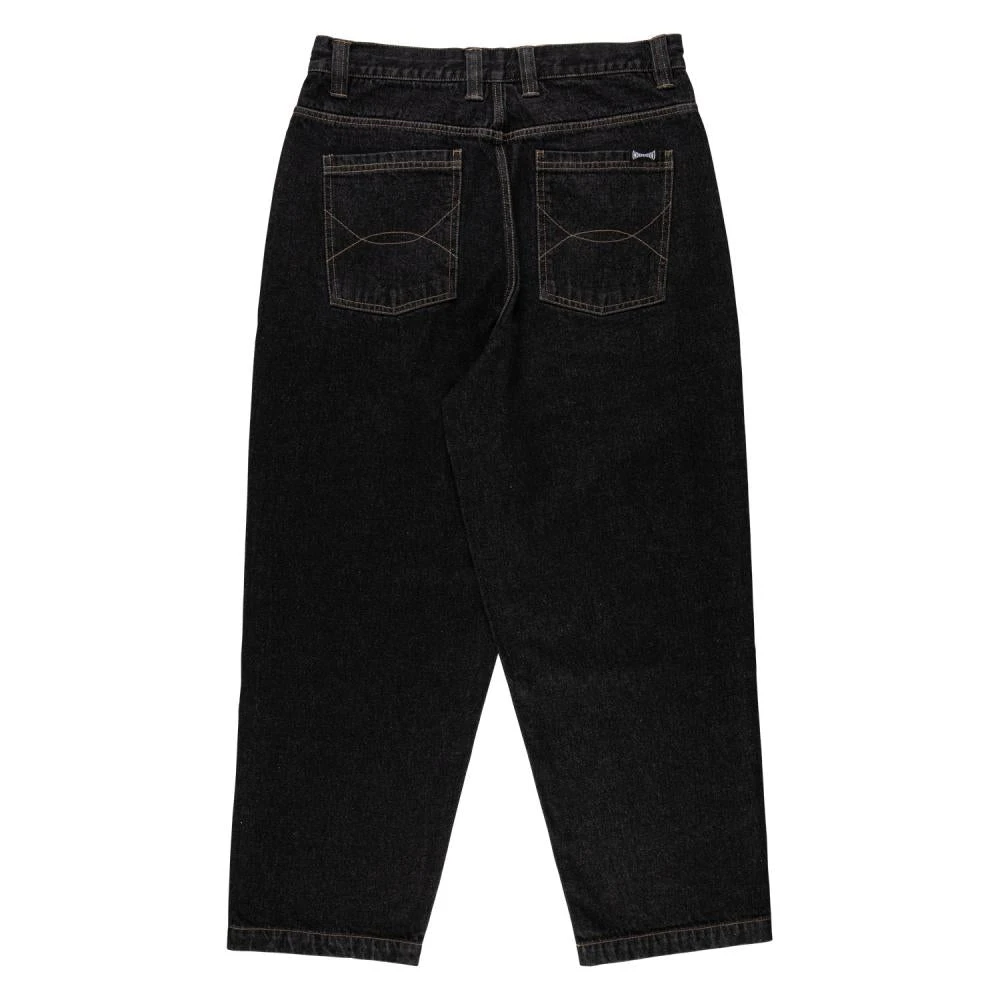 Independent 215 Span Pant Black 1 Independent 215 Span Pant Black