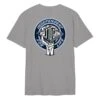 Independent For Life Clutch T-Shirt Cement