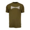 Independent Spanning T-Shirt Olive