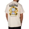 Iriedaily Coffeelectric T-Shirt Undyed