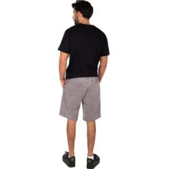 Iriedaily Corvin Short Charcoal -StreetStyle Aktionshaus iriedaily corvin short charcoal 712b1907023