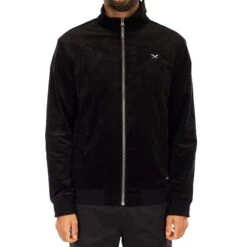 Iriedaily GSE Cord Jacket Black