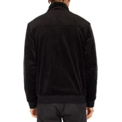 Iriedaily GSE Cord Jacket Black -StreetStyle Aktionshaus iriedaily gse cord jacket black 912b1227003