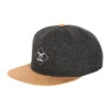 Iriedaily Jugga Snapback Black Mel.