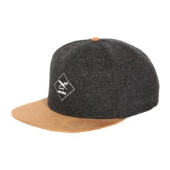 Iriedaily Jugga Snapback Black Mel.