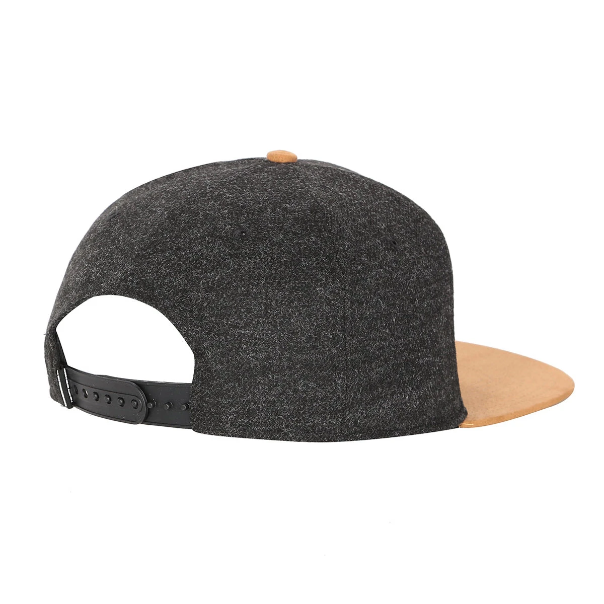 Iriedaily Jugga Snapback Black Mel. 2 Iriedaily Jugga Snapback Black Mel. – Bild 2