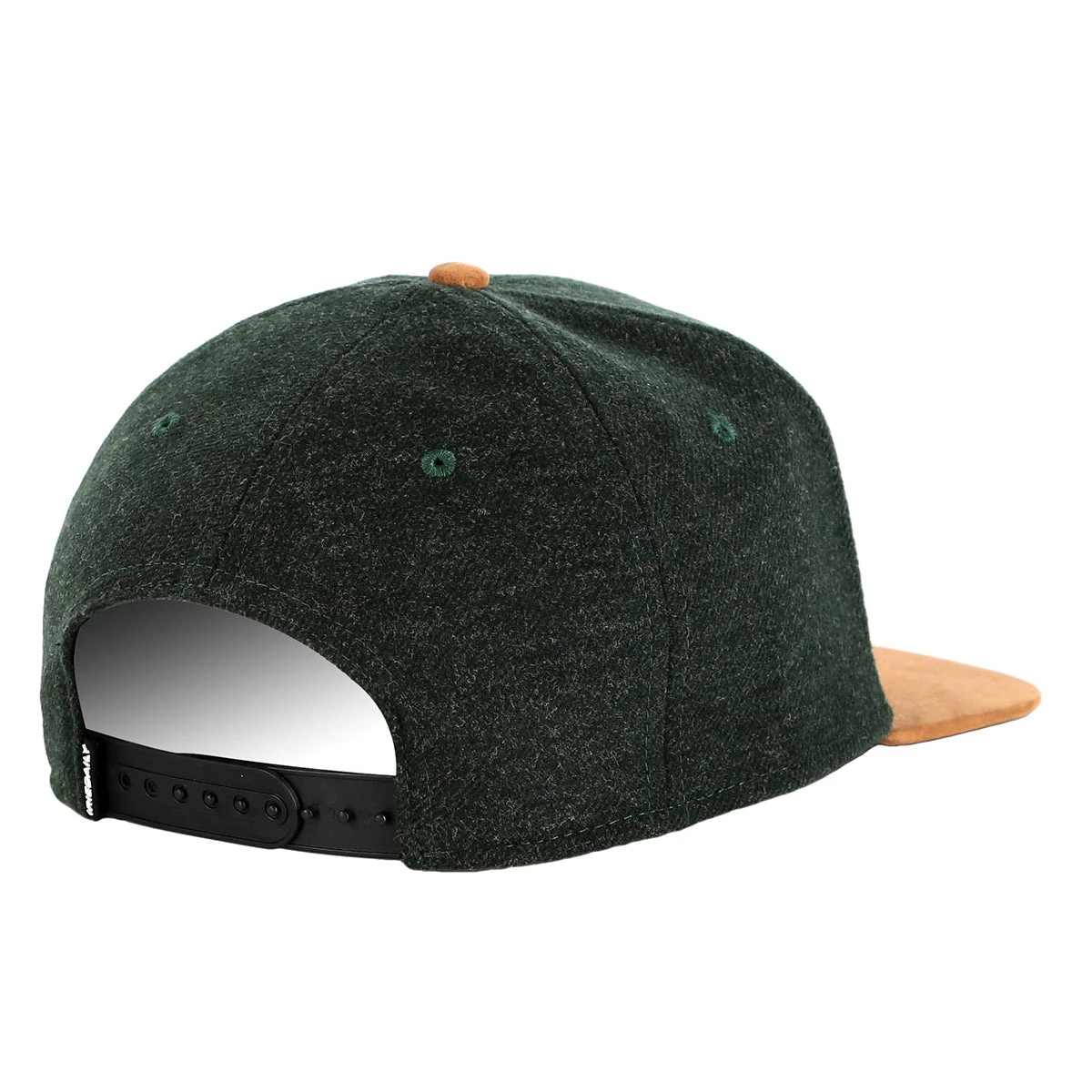 Iriedaily Jugga Snapback Green Mel. 2 Iriedaily Jugga Snapback Green Mel. – Bild 2