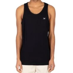 Iriedaily Mini Flag Tank Top Black