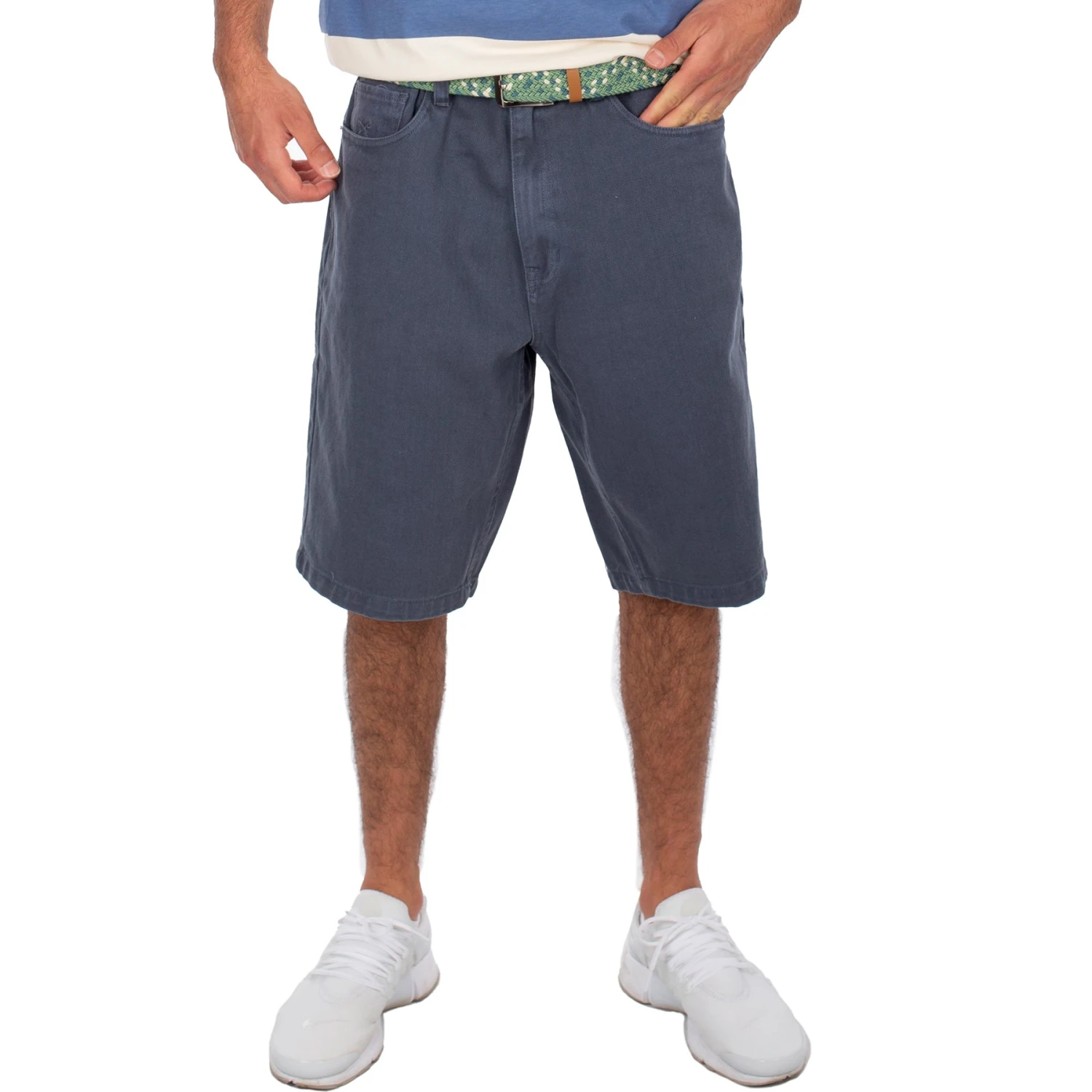 Iriedaily Nanolo Short Dark Steel 2 Iriedaily Nanolo Short Dark Steel – Bild 2