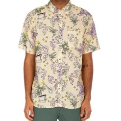 Iriedaily Resort SSL Hemd P.Haze