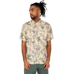 Iriedaily Resort SSL Hemd P.Haze -StreetStyle Aktionshaus iriedaily resort ssl shirt p haze 511b3312983