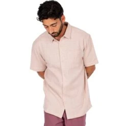 Iriedaily Sammy Summer Hemd Beige