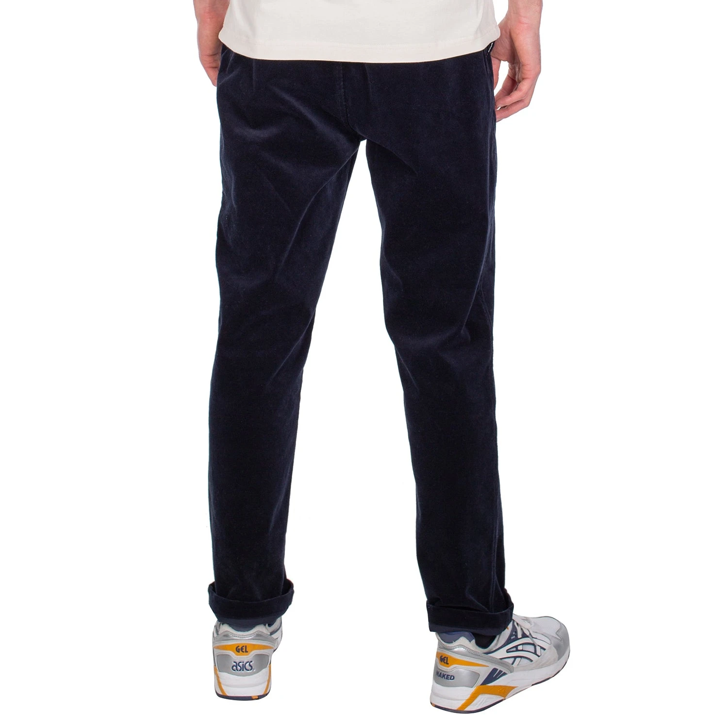 Iriedaily Trapas Pant Corduroy Navy 1 Iriedaily Trapas Pant Corduroy Navy