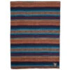 Iriedaily Vintachi Blanket Navy