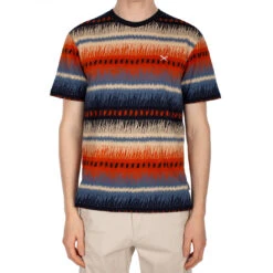 Iriedaily Vintachi T-Shirt Blue Sand