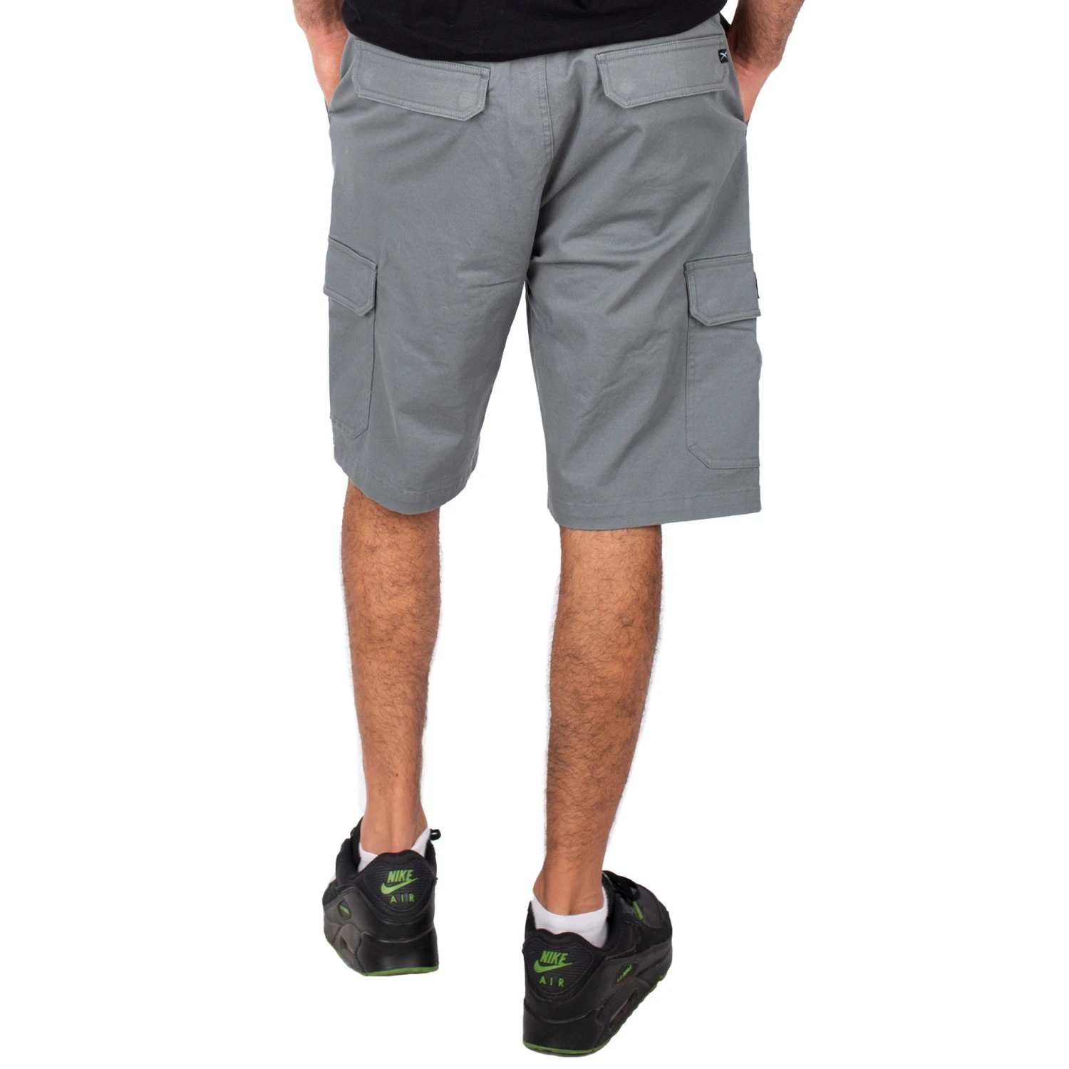 Iriedaily Work N Roll Short Trooper 1 Iriedaily Work N Roll Short Trooper