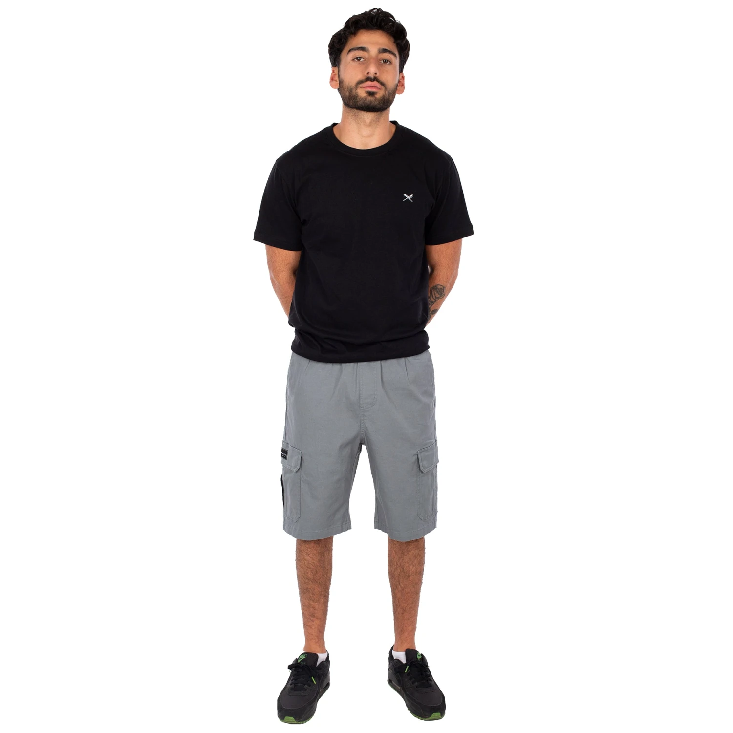 Iriedaily Work N Roll Short Trooper 3 Iriedaily Work N Roll Short Trooper – Bild 3