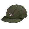 Magenta Plant Nylon 6P Hat Khaki