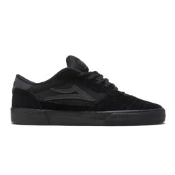 Lakai Cambridge Black/Reflective Suede